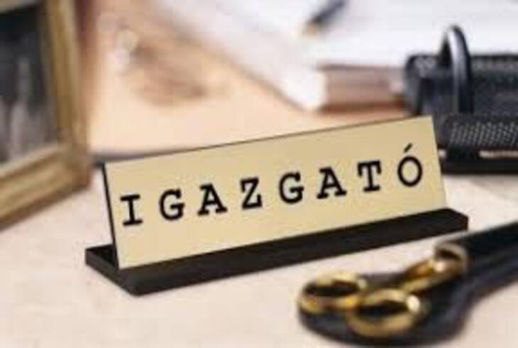 Igazgat�i p�ly�zati felh�v�s 2026