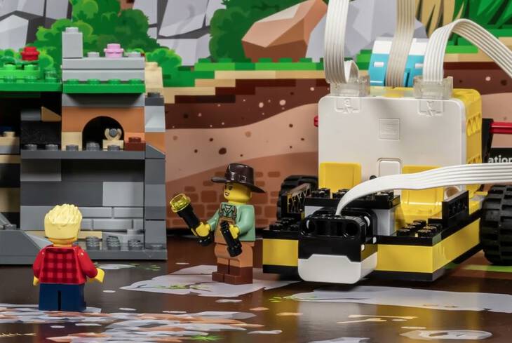 First Lego League Challenge D�nt� 2026