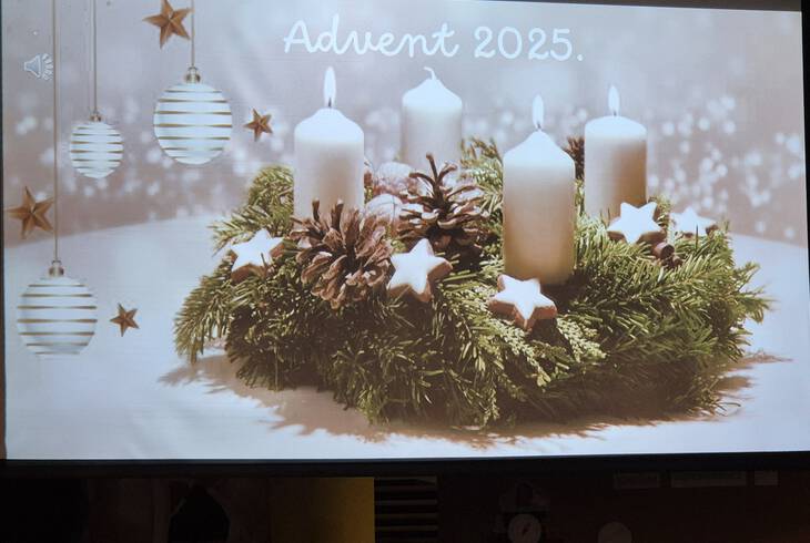 Advent 3.